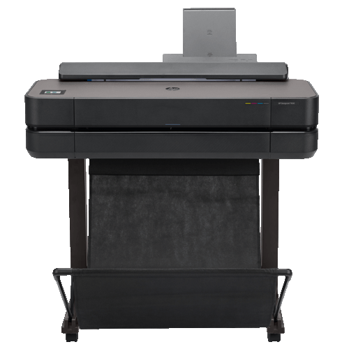 HP 디자인젯 T650 프린터 24인치 전용