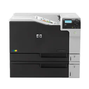 [렌탈] HP 컬러레이저젯 A3 프린터 M750DN
