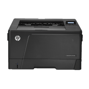 [렌탈] HP 흑백레이저젯 A3 프린터 M706N